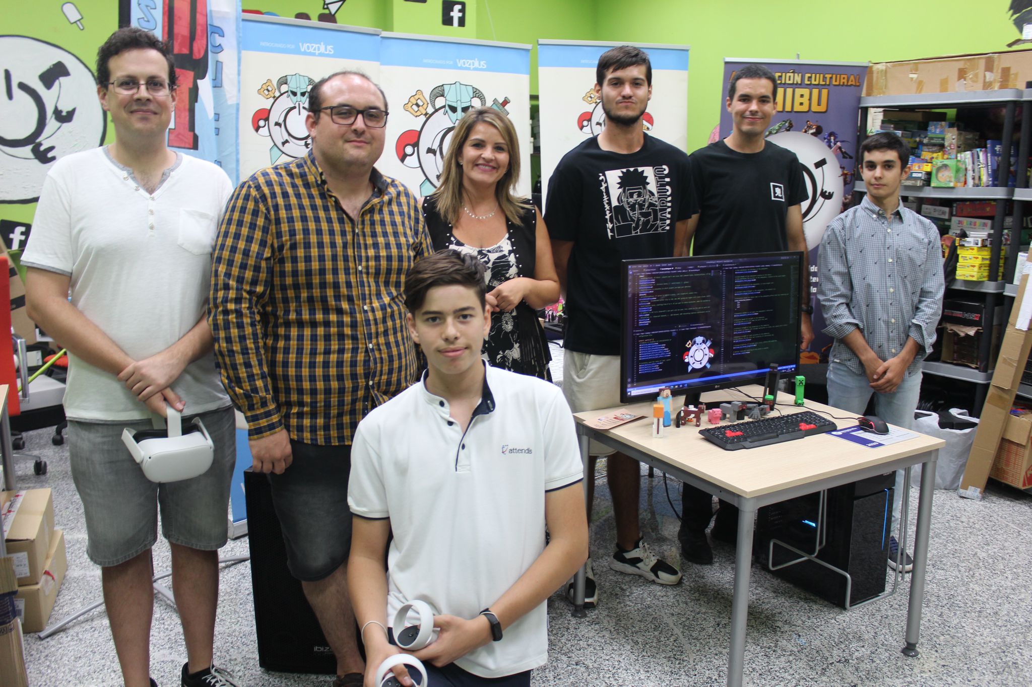 Actividad de la asociación