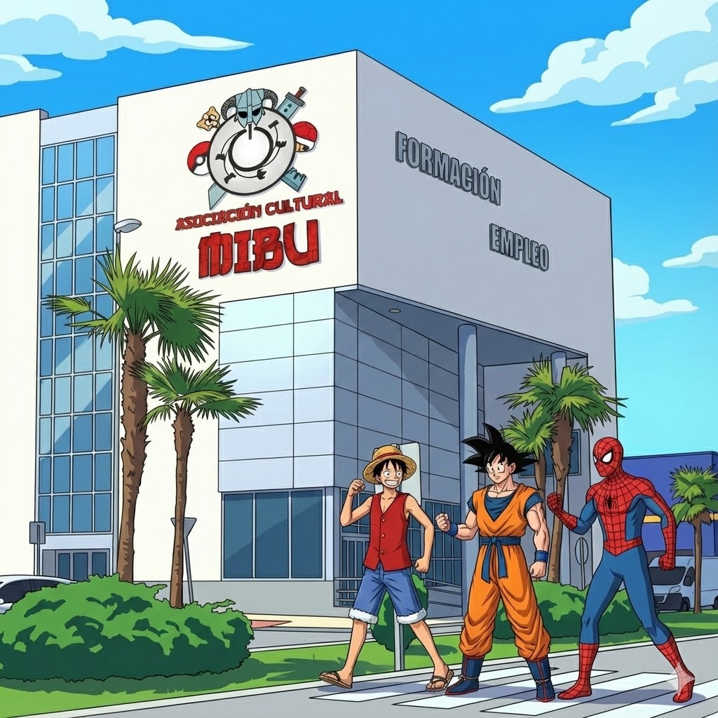 Sede de Asociación Mibu